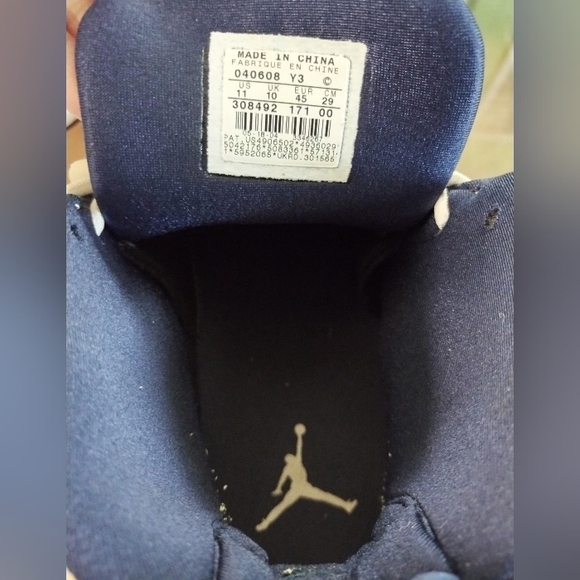 Air Jordan XIX SE - Picture 4 of 14